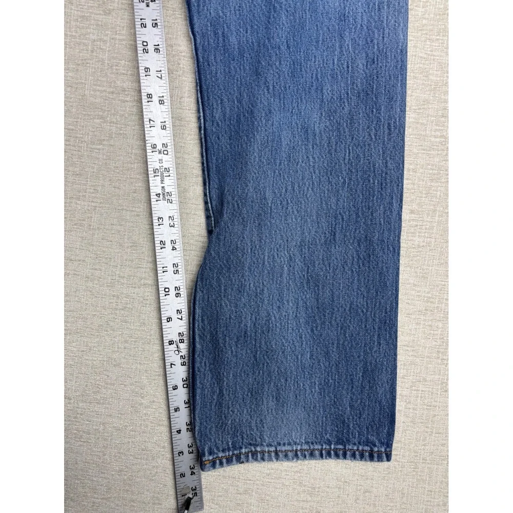 Vintage Levis 501 Mens 38x34 Jeans Grungy Grain Light Washed denim Faded Pants